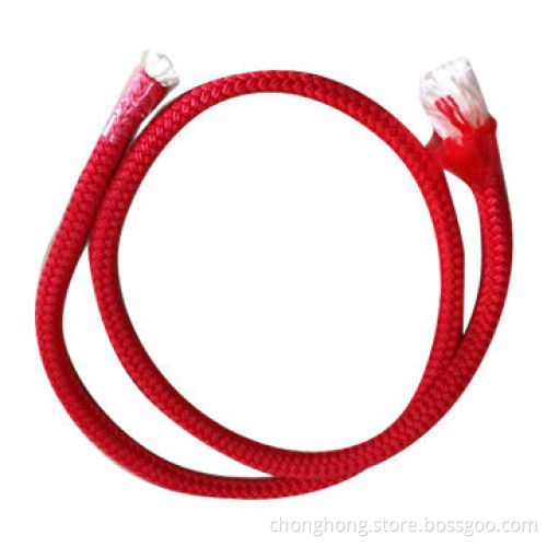 Double Braid Polyester Rope, Higher Tensile Strength, Various Colors Available